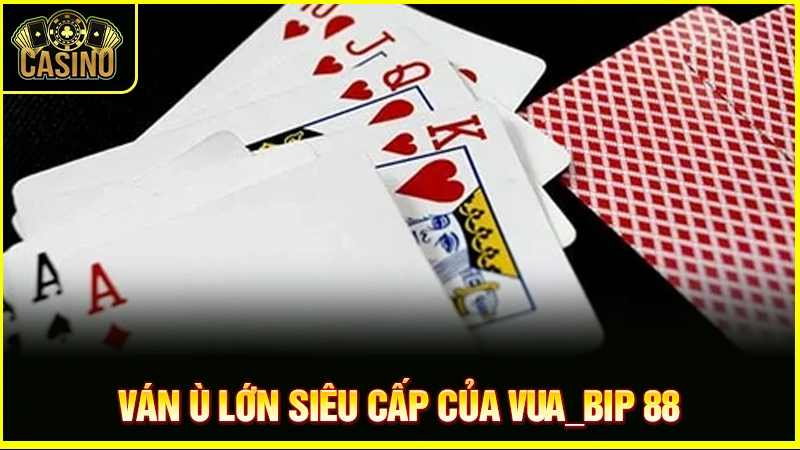 Ván ù to nhất trong đánh chắn | Ù nào to nhất trong chắn? 15