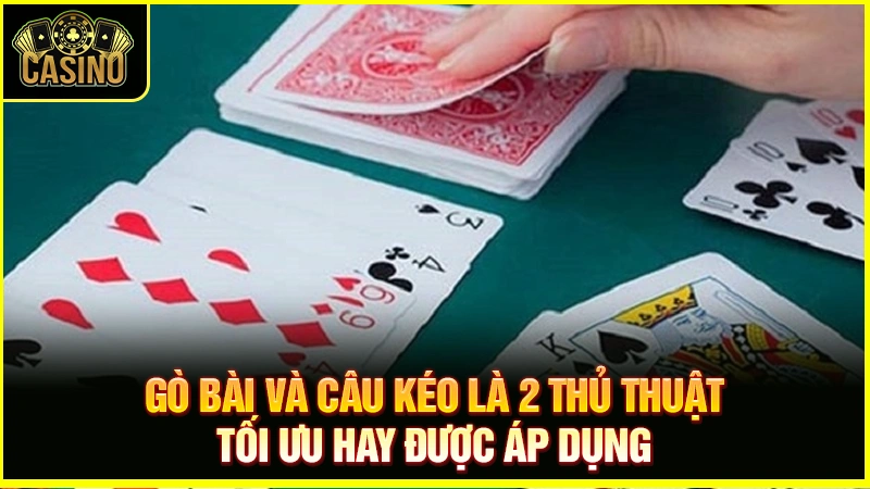 Ván ù to nhất trong đánh chắn | Ù nào to nhất trong chắn? 19