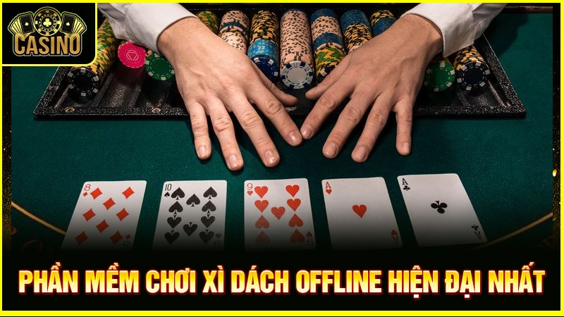 7 app xì dách offline cho máy tính | Tải về PC nhanh nhất 27