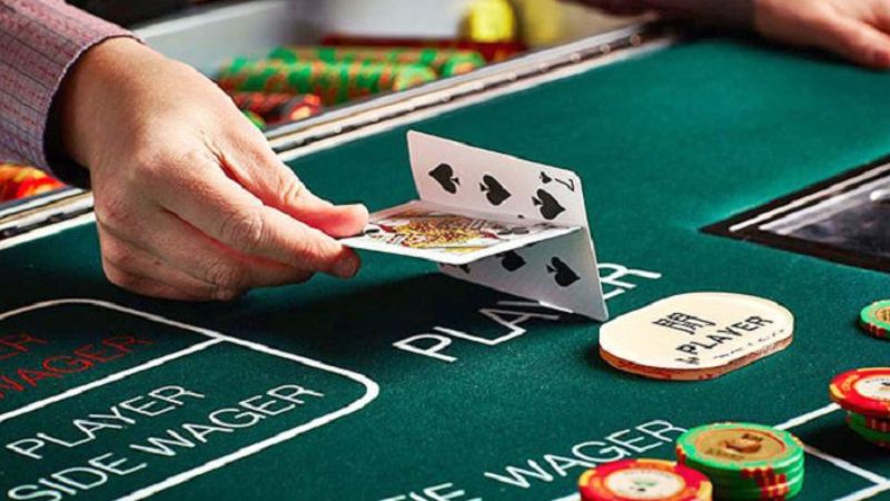 Baccarat online