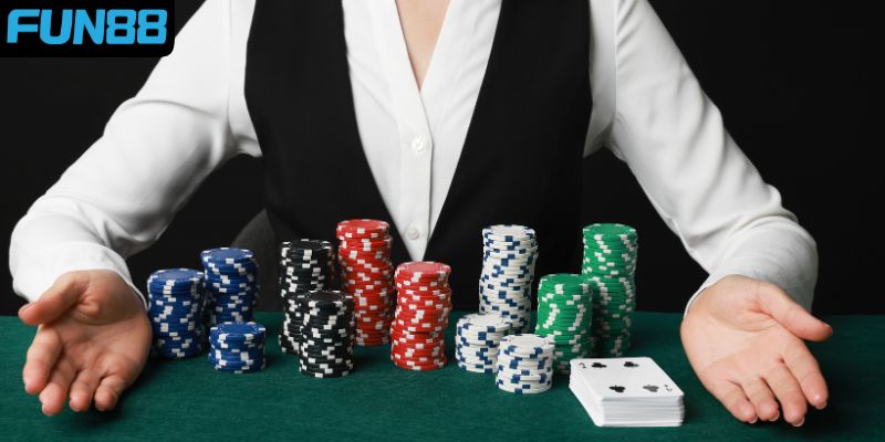 baccarat trực tuyến