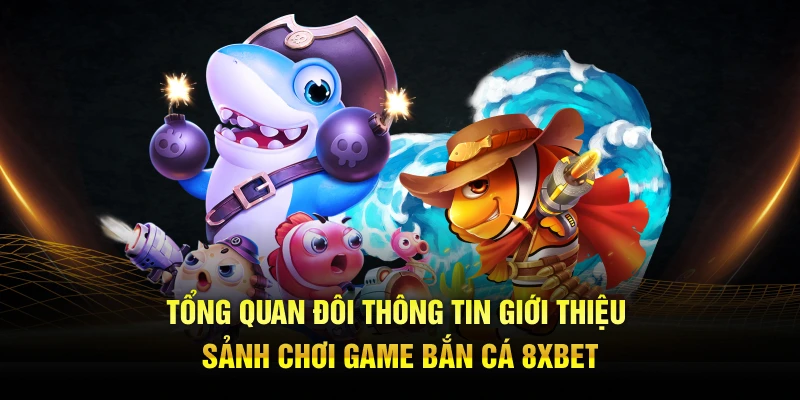 game bắn cá đổi thưởng