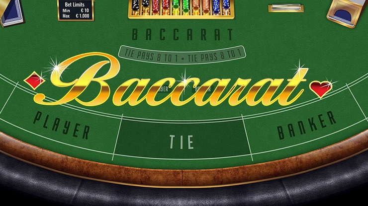 10 Cách bắt Hòa Baccarat | Tổng hợp mẹo để thắng Tie hiệu quả 10 cách bắt cửa hòa baccarat