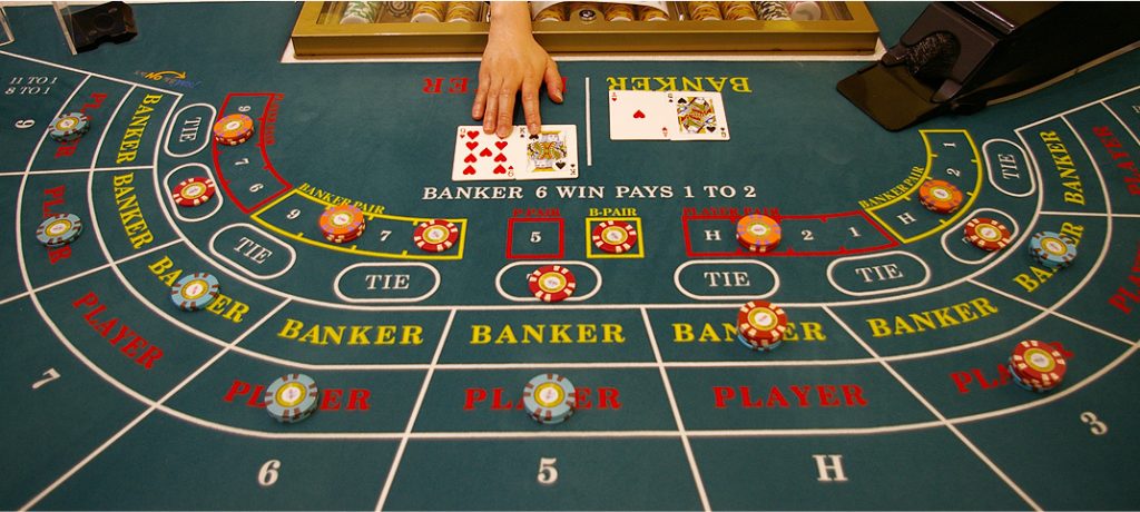 top nhà cái baccarat online uy tín