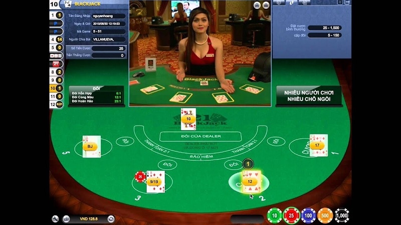 đánh bài online ăn tiền thật