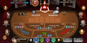 cách bắt hòa baccarat