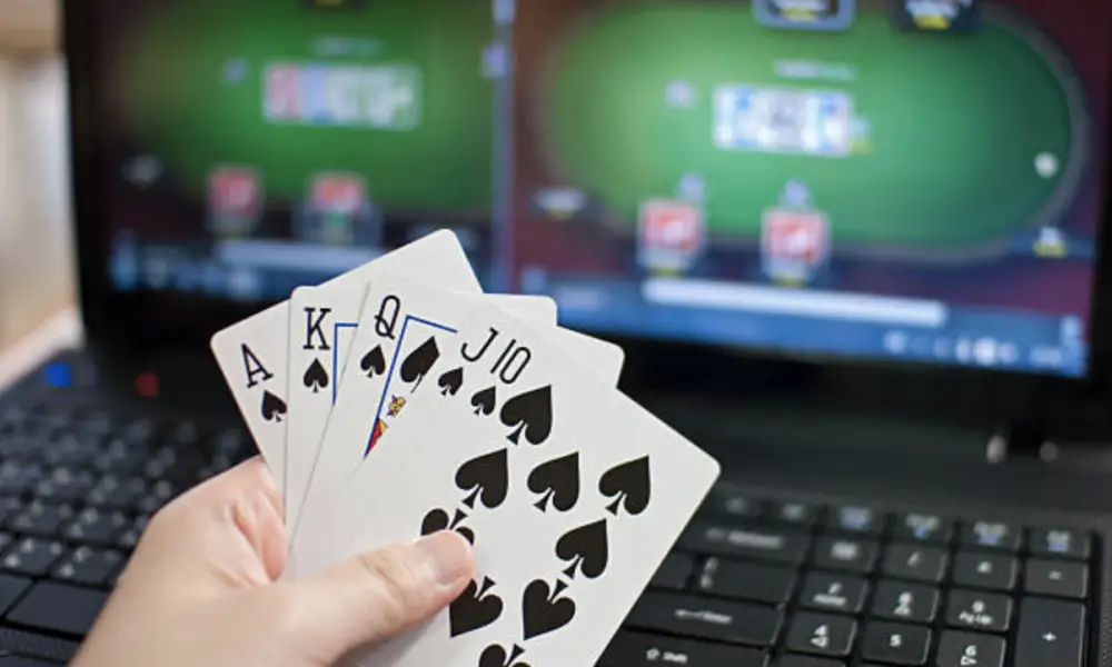 poker online đổi thưởng