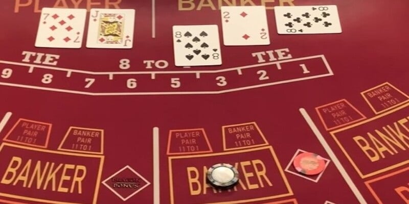 Công thức tính xác suất Baccarat | Cách tính thắng thua hòa chính xác 27